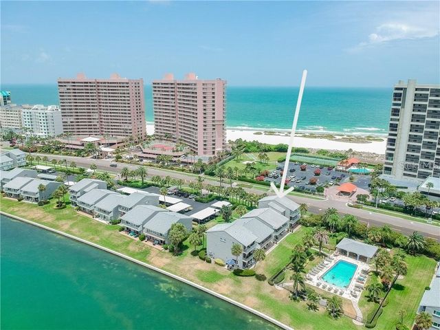 1351 GULF BOULEVARD 201, Clearwater Beach, FL 33767