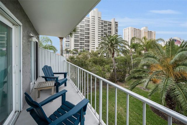 1351 GULF BOULEVARD 201, Clearwater Beach, FL 33767
