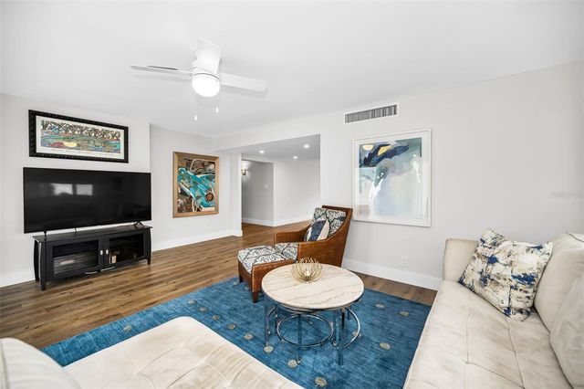 1351 GULF BOULEVARD 201, Clearwater Beach, FL 33767