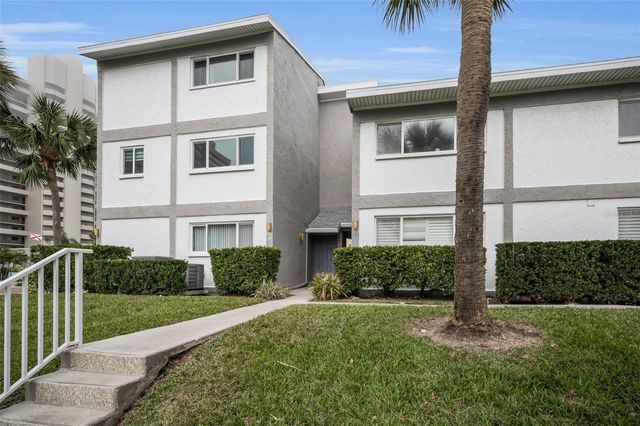 1351 GULF BOULEVARD 201, Clearwater Beach, FL 33767
