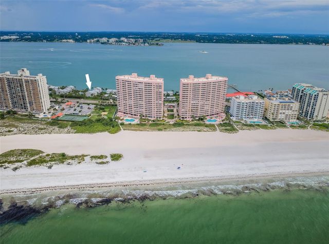1351 GULF BOULEVARD 201, Clearwater Beach, FL 33767