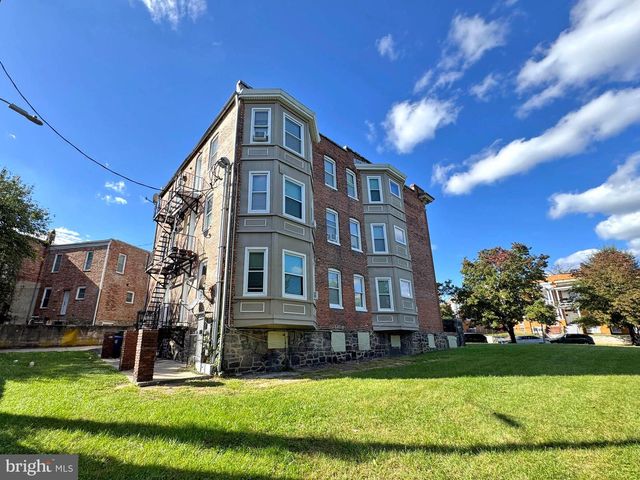 901 CHAUNCEY AVE, Baltimore, MD 21217