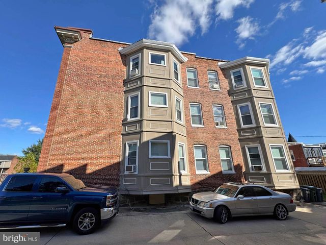 901 CHAUNCEY AVE, Baltimore, MD 21217