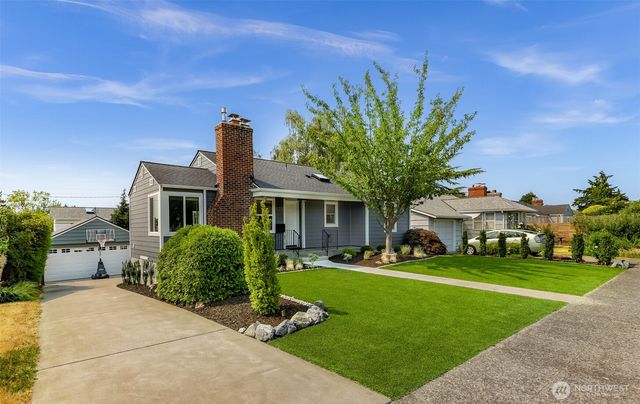 5717 59th Avenue NE, Seattle, WA 98105