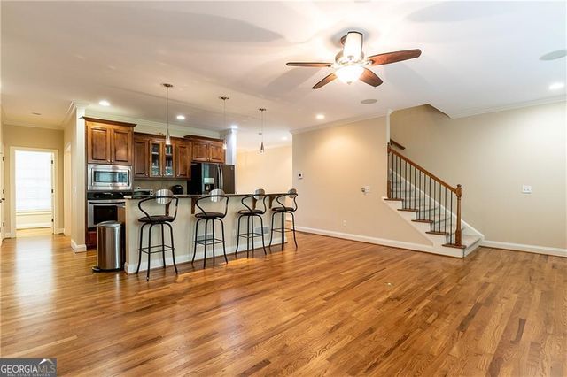 1262 Brickton Drive NW, Atlanta, GA 30318