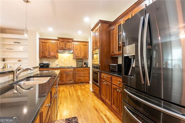 1262 Brickton Drive NW, Atlanta, GA 30318