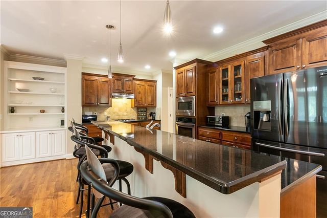 1262 Brickton Drive NW, Atlanta, GA 30318