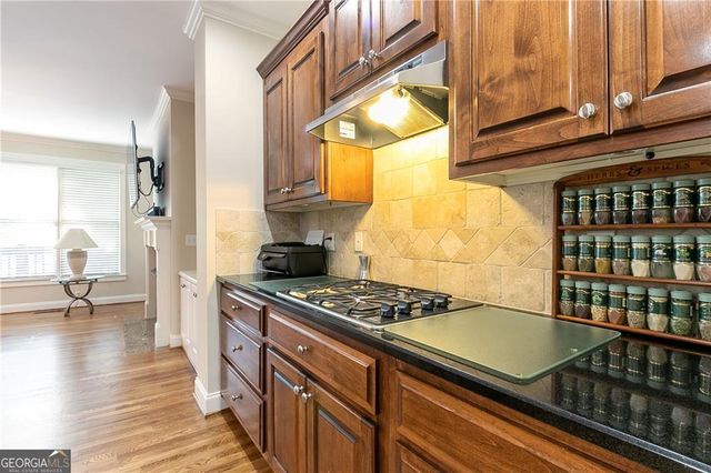 1262 Brickton Drive NW, Atlanta, GA 30318