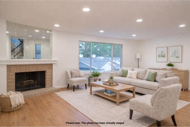 6 Havenridge Court, San Mateo, CA 94402