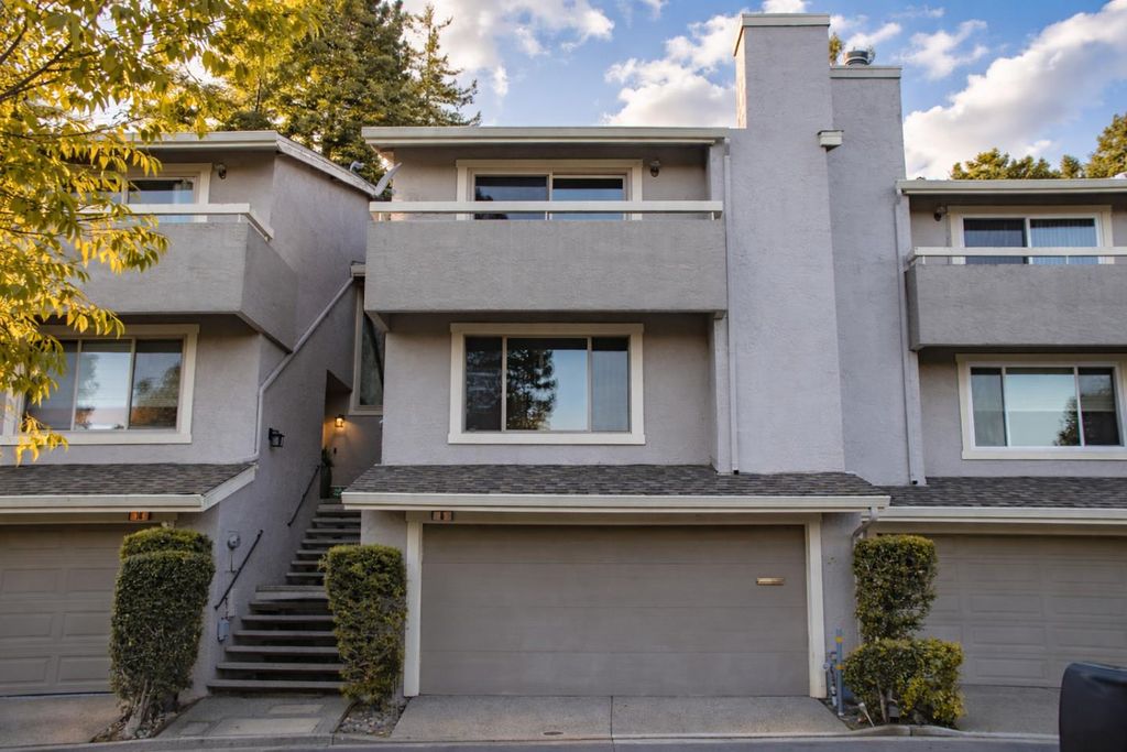 6 Havenridge Court, San Mateo, CA 94402