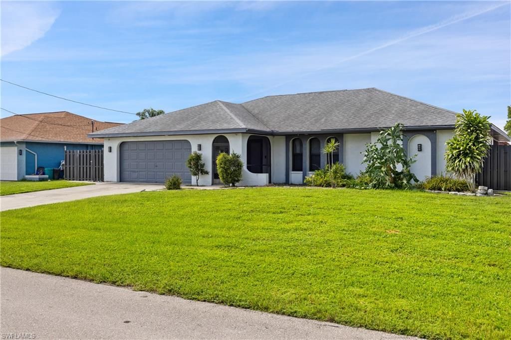 1626 SE 2nd ST, CAPE CORAL, FL 33990 — exterior