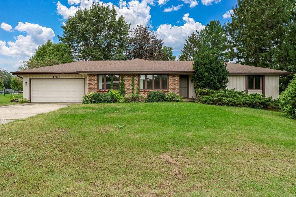 1796 BRACKNEL Boulevard, Rockford, IL 61103