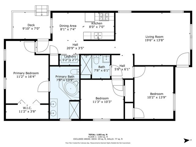 4806 W University Boulevard, Dallas, TX 75209
