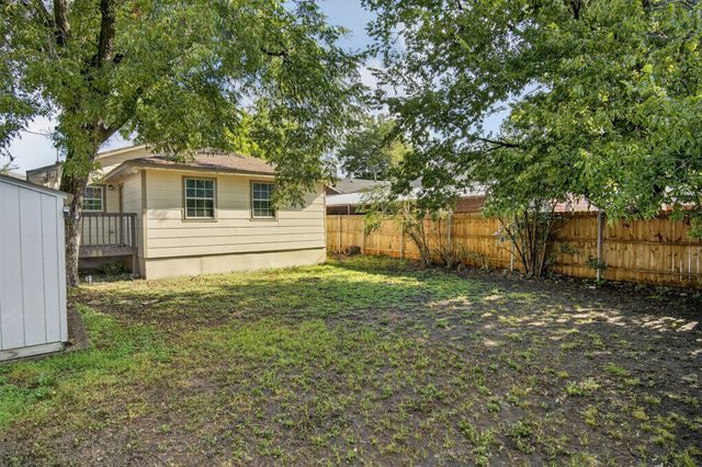 4806 W University Boulevard, Dallas, TX 75209