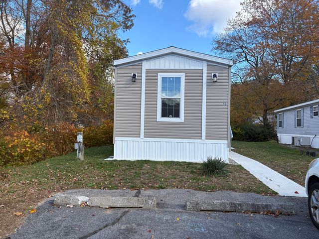 91 Buddington Road LOT 53, Groton, CT 06340