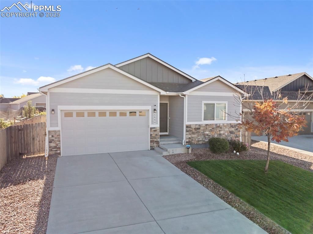 6849 Simcoe Drive, Colorado Springs, CO 80925