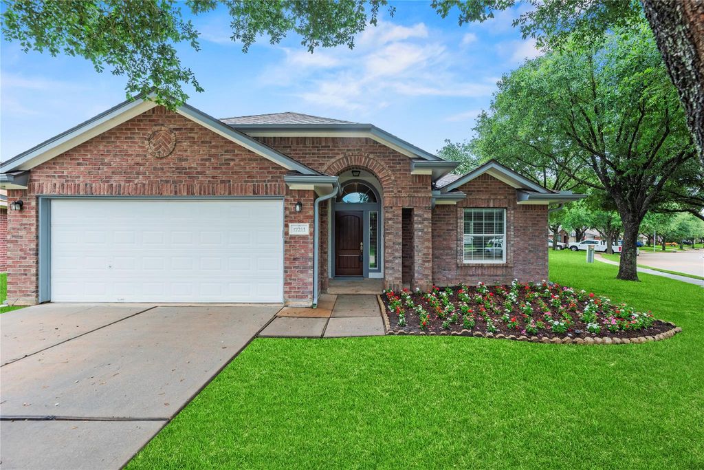 17211 Timber Cliff Court, Cypress, TX 77429