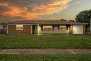 3324 Guenevere DR, Chesapeake, VA 23323