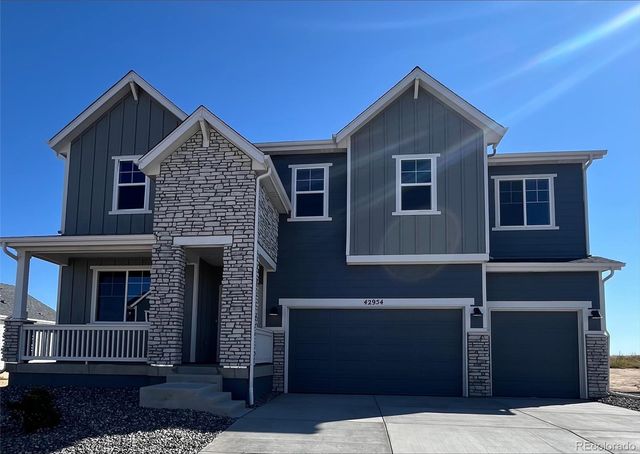 5572 Stone Harbor Drive, Elizabeth, CO 80107