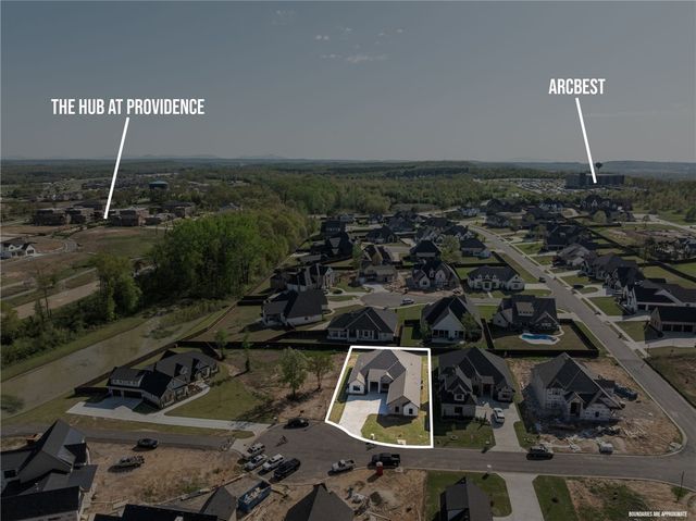 9114 Astoria Trail, Fort Smith, AR 72916