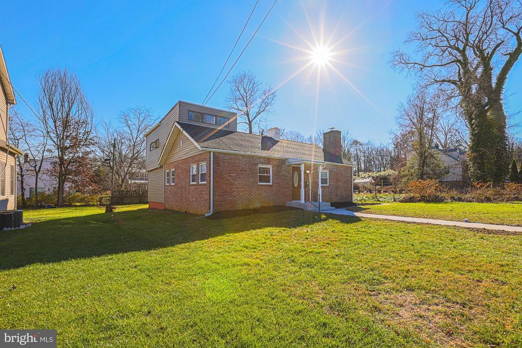 2507 TANEY RD, Baltimore, MD 21209