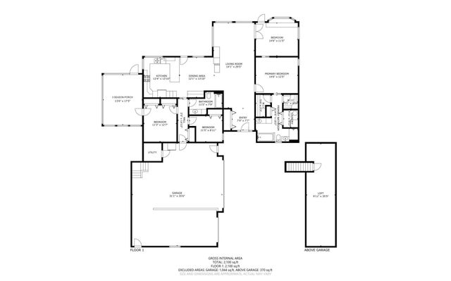 89 W 2nd Street, Buffalo City, WI 54622