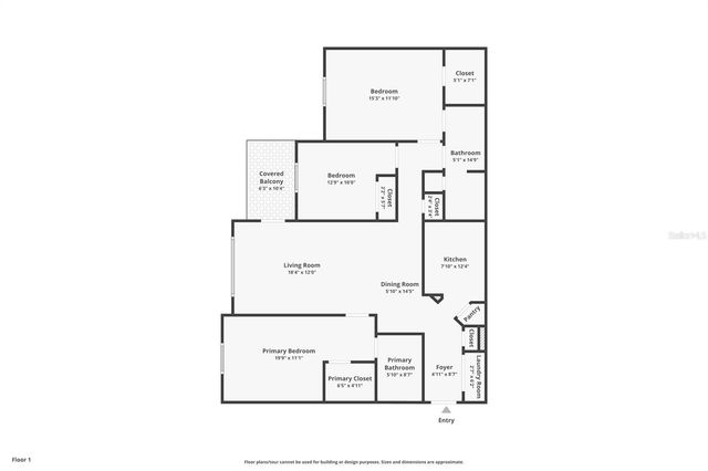 6214 STEVENSON DRIVE 305, Orlando, FL 32835