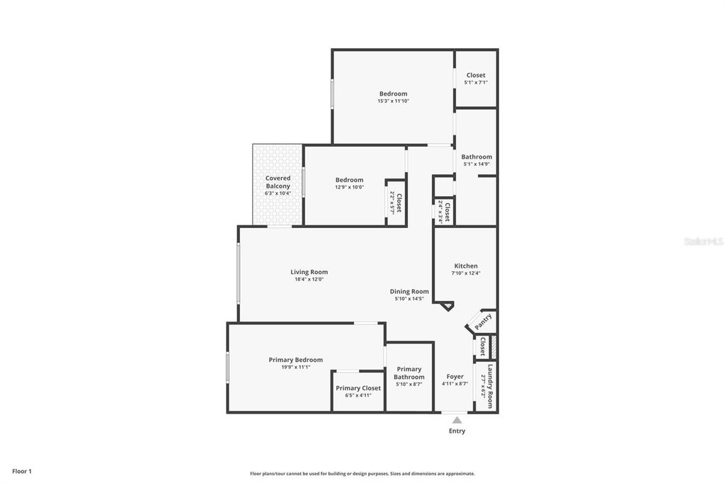 Image 28 of property listing at 6214 STEVENSON DRIVE 305, Orlando, FL 32835