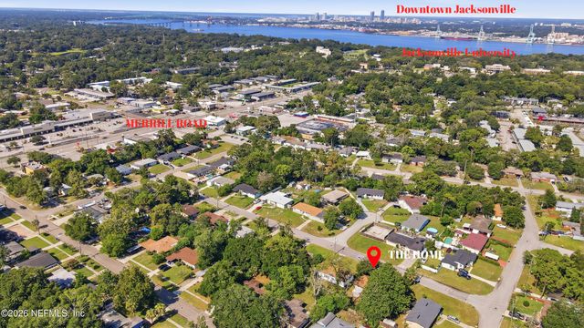 2959 CHARME Drive, Jacksonville, FL 32277