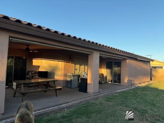 `11835 E Alpha Way, Yuma, AZ 85367