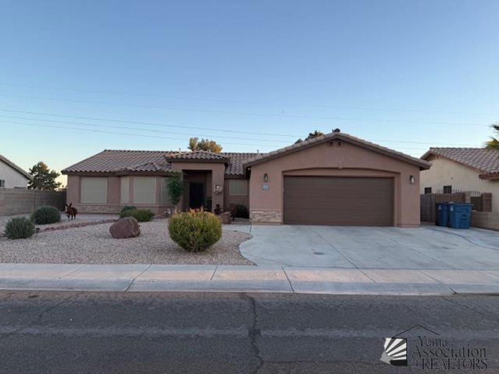 `11835 E Alpha Way, Yuma, AZ 85367