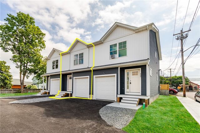 402 Juniper Street, East Providence, RI 02914