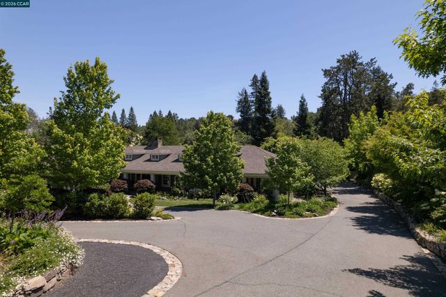 3937 Happy Valley Rd., Lafayette, CA 94549