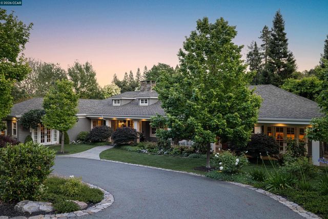3937 Happy Valley Rd., Lafayette, CA 94549