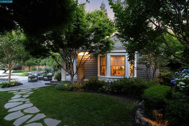 3937 Happy Valley Rd., Lafayette, CA 94549