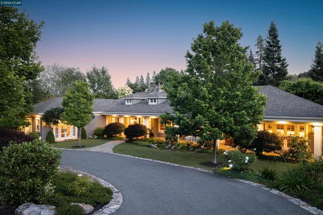 3937 Happy Valley Rd., Lafayette, CA 94549