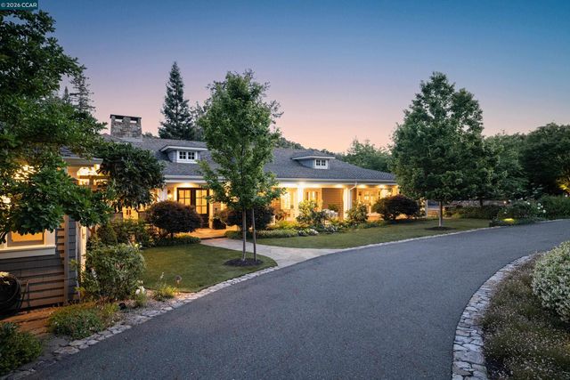 3937 Happy Valley Rd., Lafayette, CA 94549