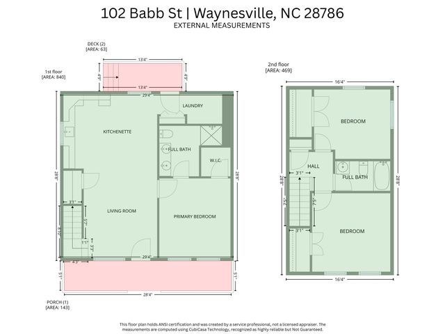 102 Babb Street, Waynesville, NC 28786
