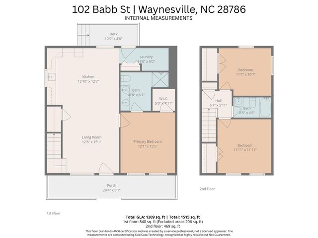 102 Babb Street, Waynesville, NC 28786