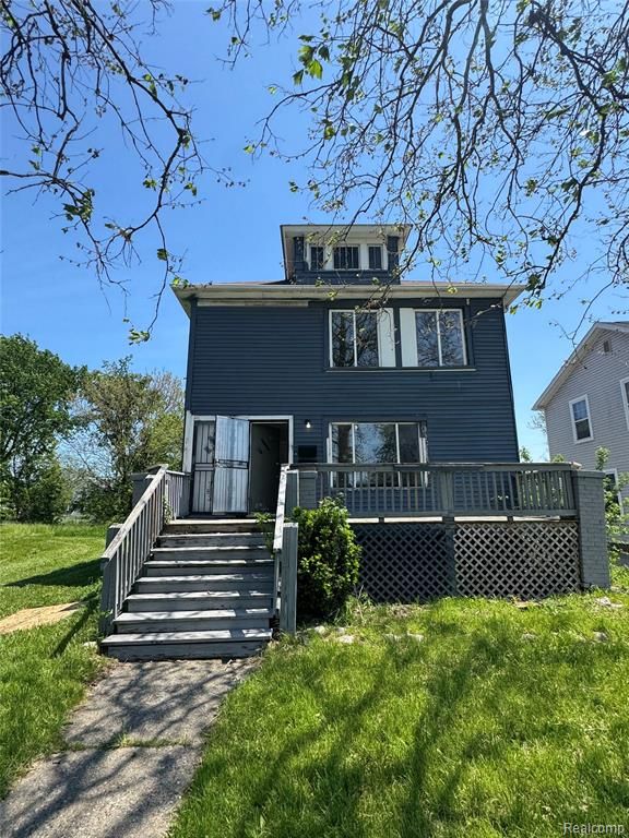 2176 Springle Street Street, Detroit, MI 48215