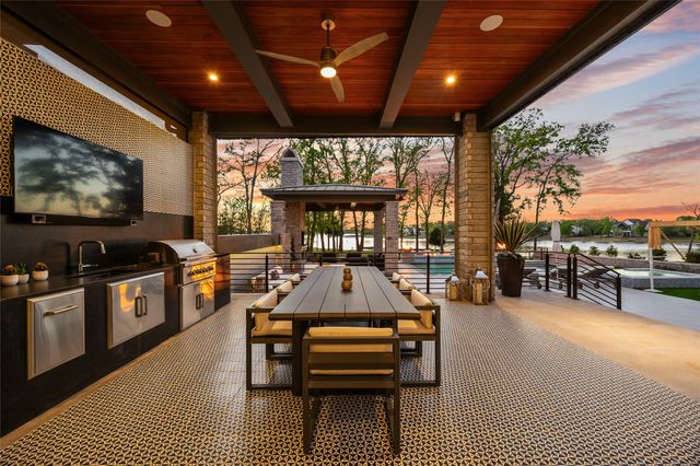 12133 W Lighthouse Lane, Malakoff, TX 75148