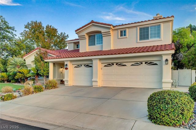 2017 Grafton Avenue, Henderson, NV 89074