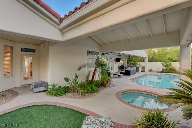 2017 Grafton Avenue, Henderson, NV 89074