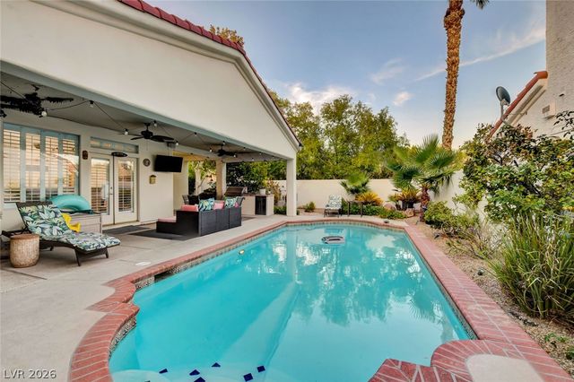 2017 Grafton Avenue, Henderson, NV 89074