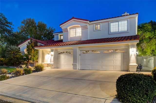 2017 Grafton Avenue, Henderson, NV 89074