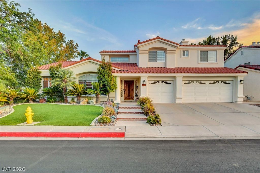 2017 Grafton Avenue, Henderson, NV 89074