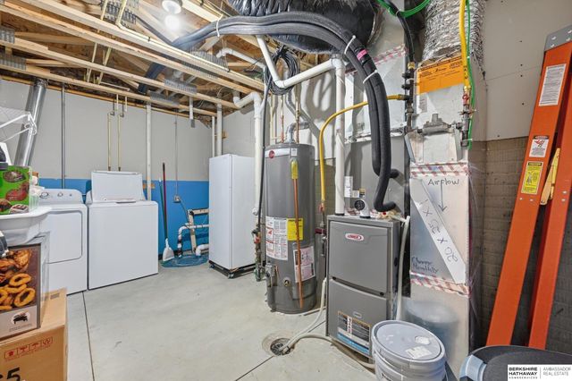 14907 Leeman Circle, Bennington, NE 68007