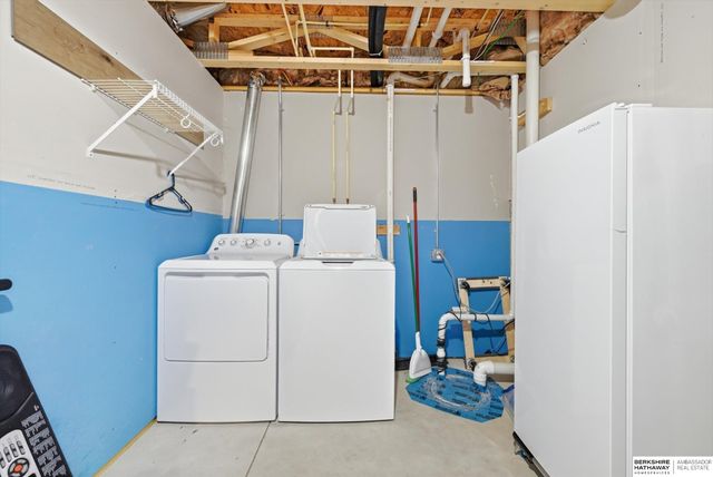 14907 Leeman Circle, Bennington, NE 68007