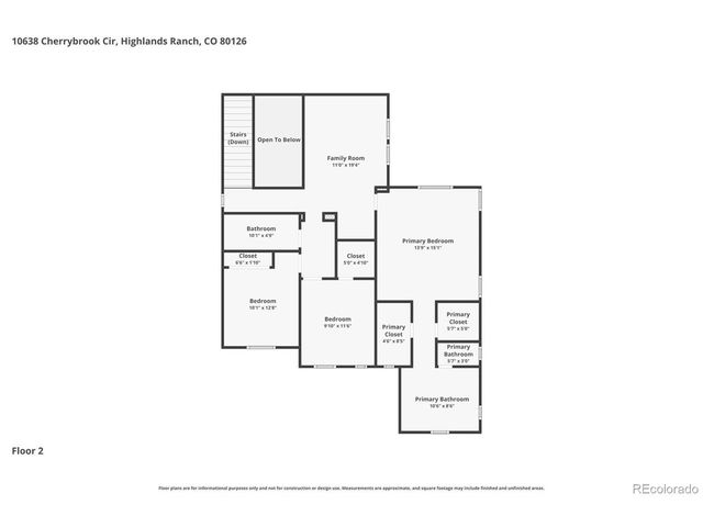 10638 Cherrybrook Cir, Littleton, CO 80126