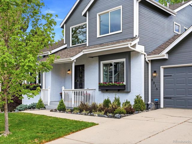 8016 S Vine Way, Centennial, CO 80122